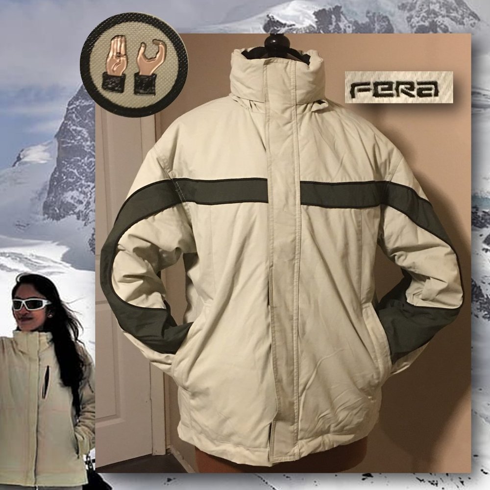 BamBoo Curtain by FERA Ski Jacket | 14 - Picture 1 of 14